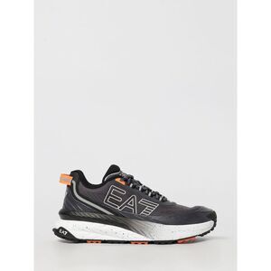 Ea7 Sneakers Men Grey